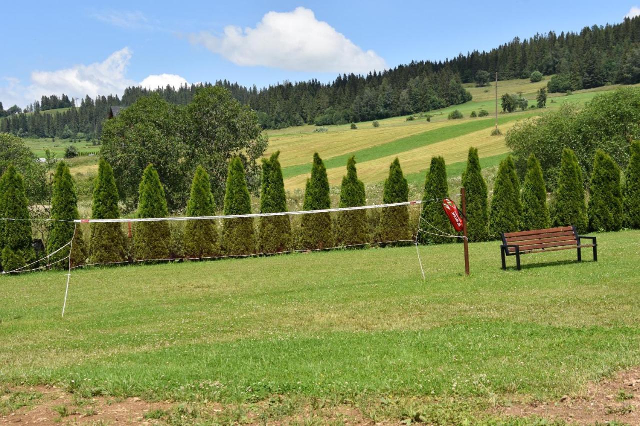 Pokoje Goscinne Budzowie Czarna Góra Exterior foto