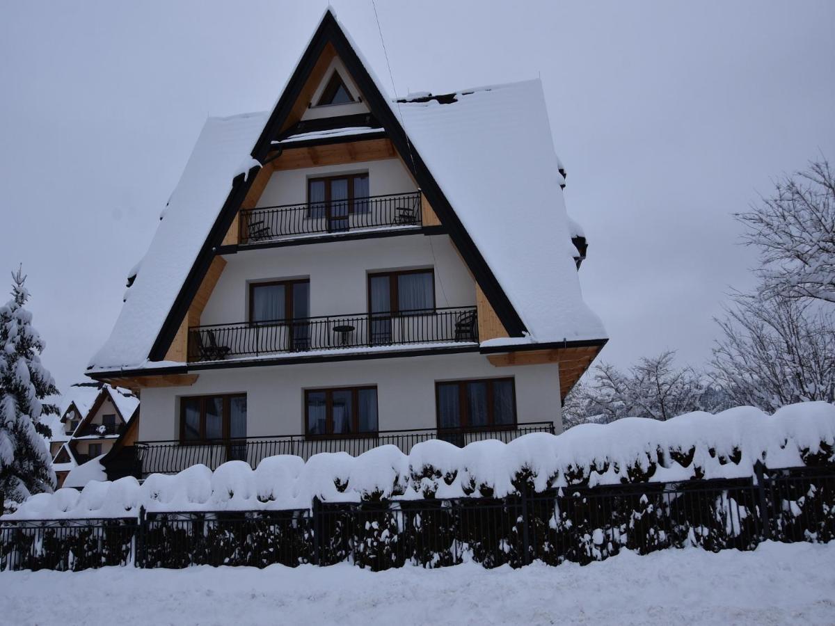 Pokoje Goscinne Budzowie Czarna Góra Exterior foto