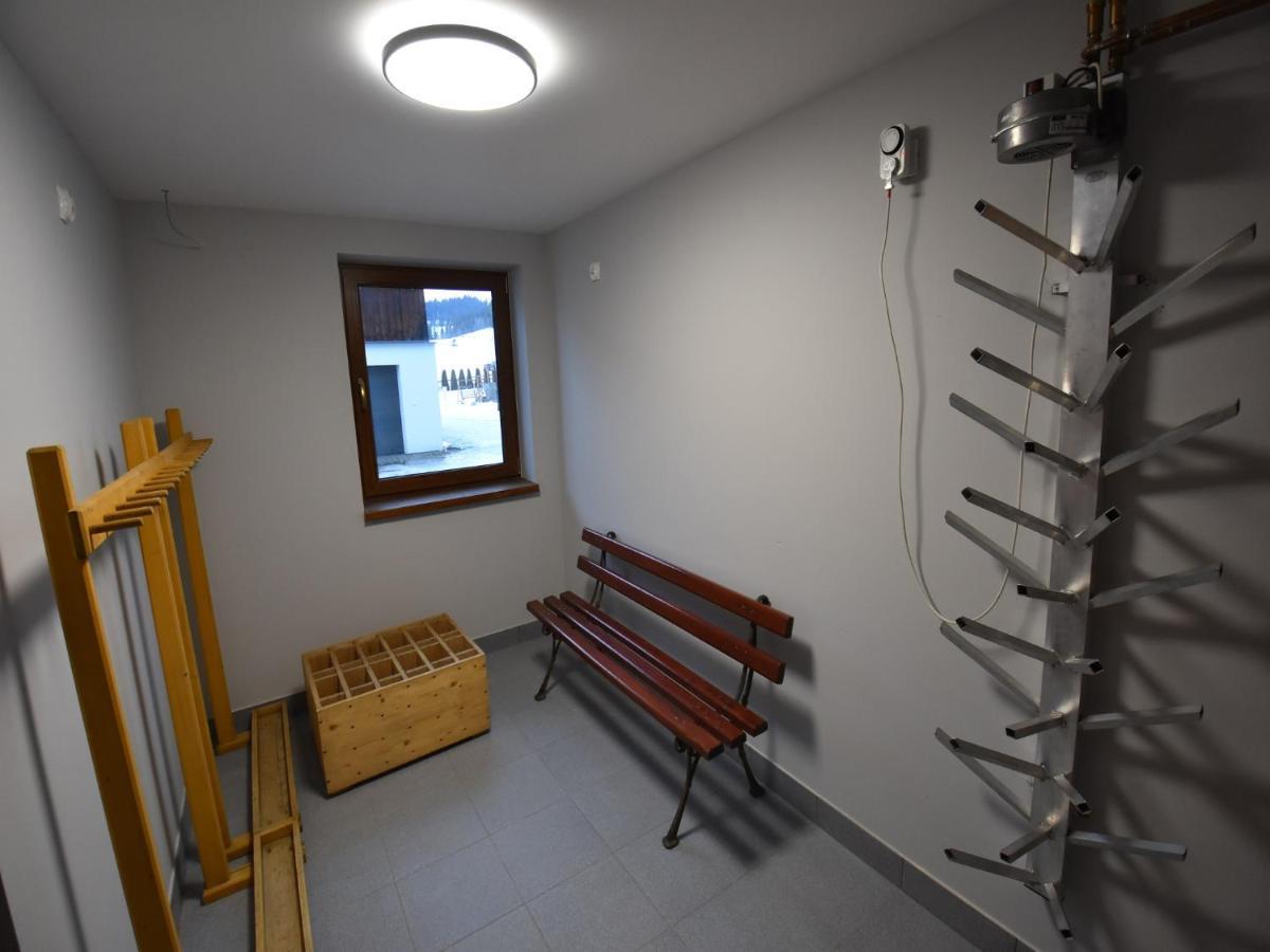Pokoje Goscinne Budzowie Czarna Góra Exterior foto