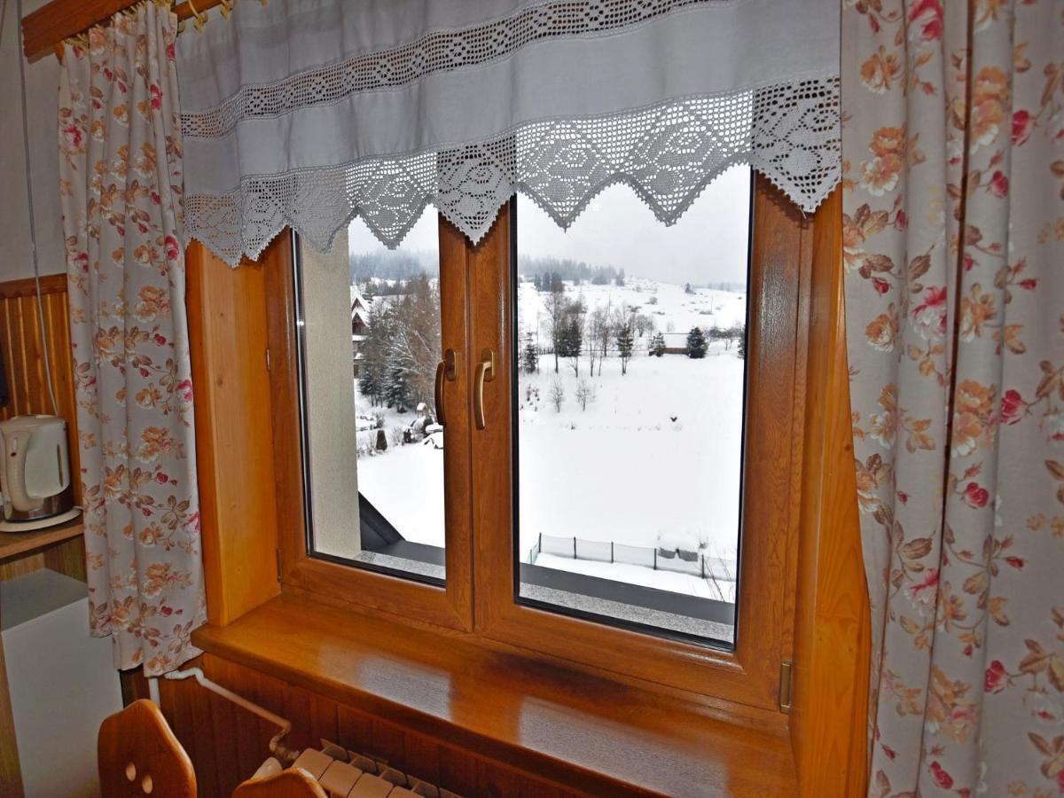 Pokoje Goscinne Budzowie Czarna Góra Exterior foto