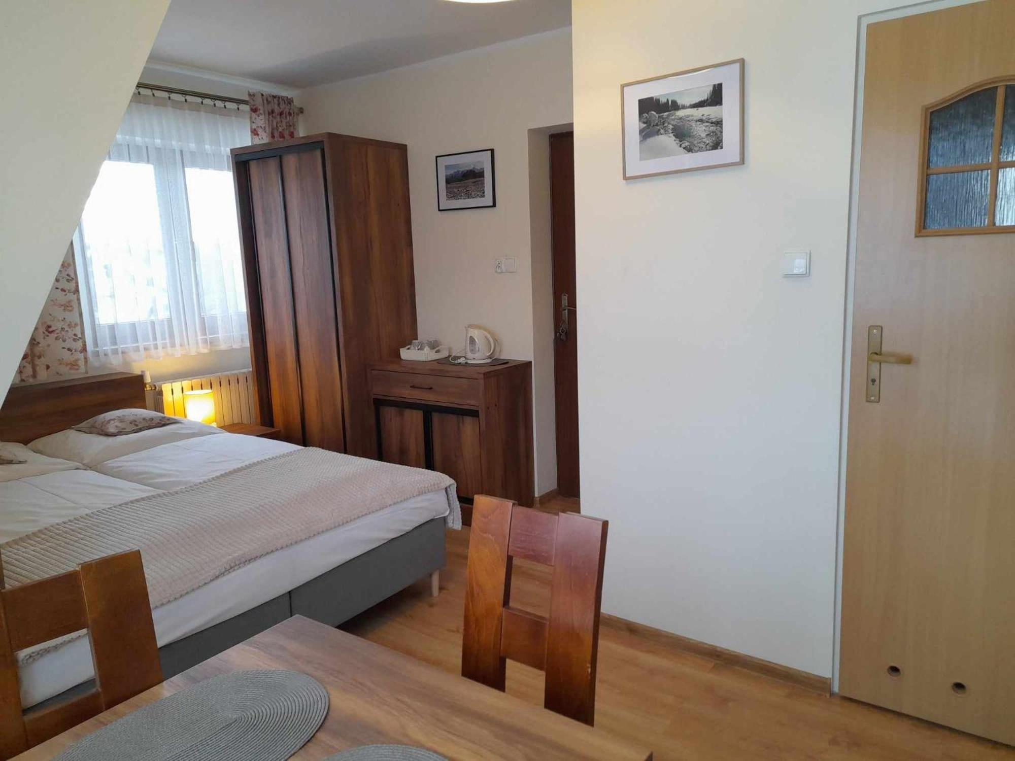 Pokoje Goscinne Budzowie Czarna Góra Exterior foto